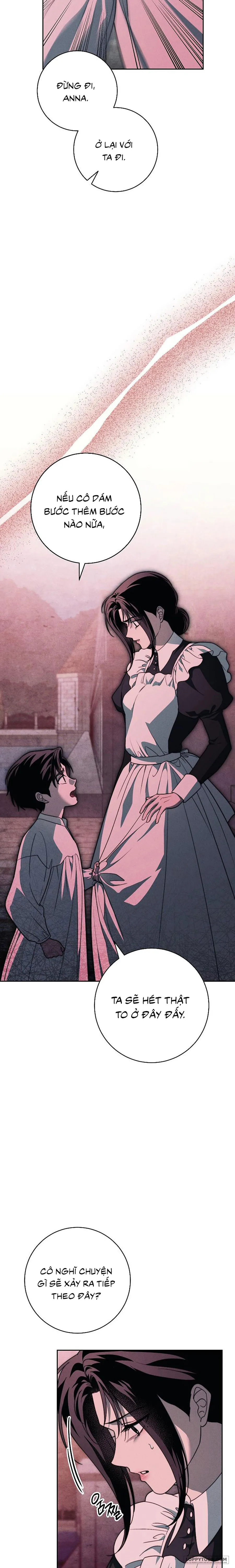 [19+] Mộ Thiên Nga - Chap 38 - Trang 8