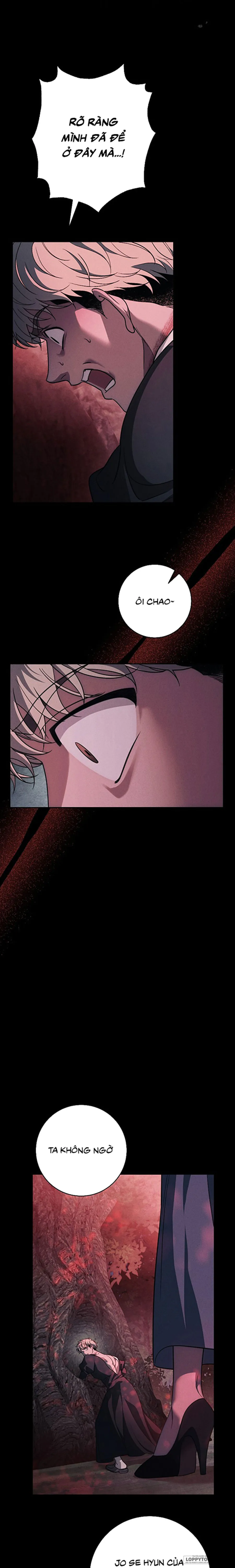 [19+] Mộ Thiên Nga - Chap 39 - Trang 1