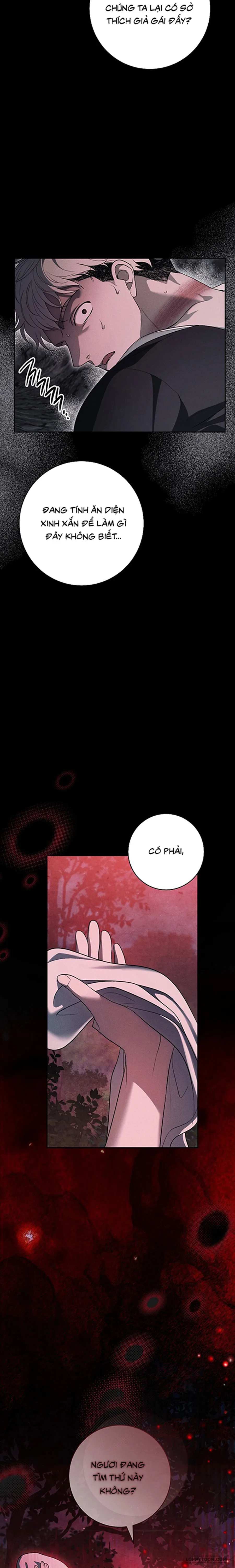 [19+] Mộ Thiên Nga - Chap 39 - Trang 2