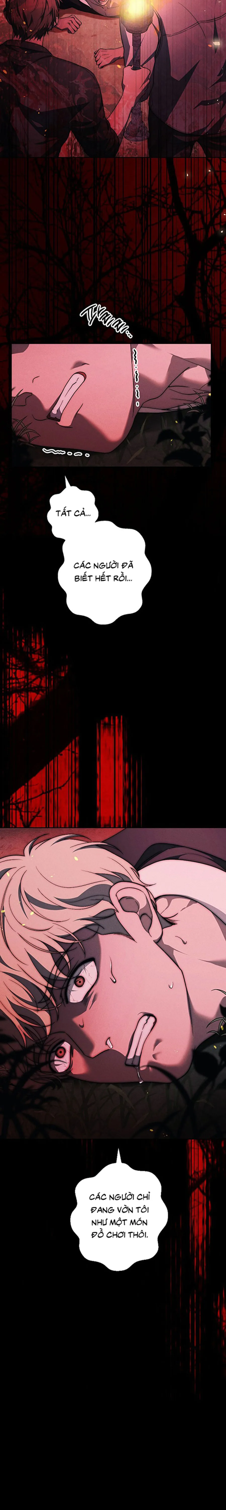 [19+] Mộ Thiên Nga - Chap 39 - Trang 12