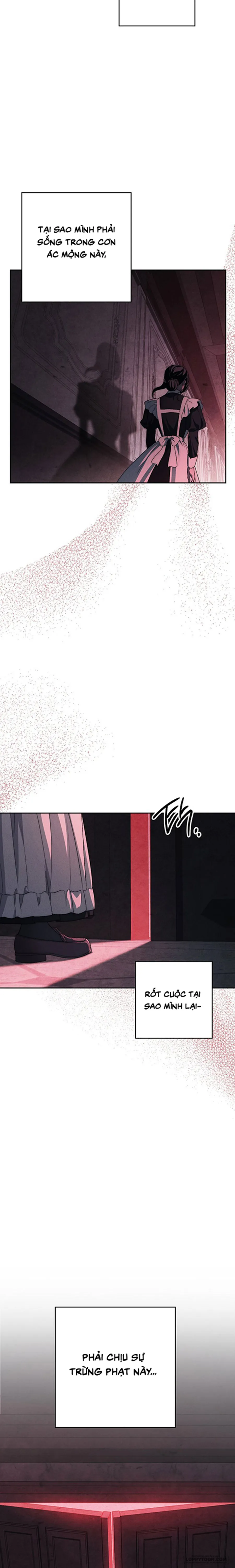[19+] Mộ Thiên Nga - Chap 39 - Trang 17