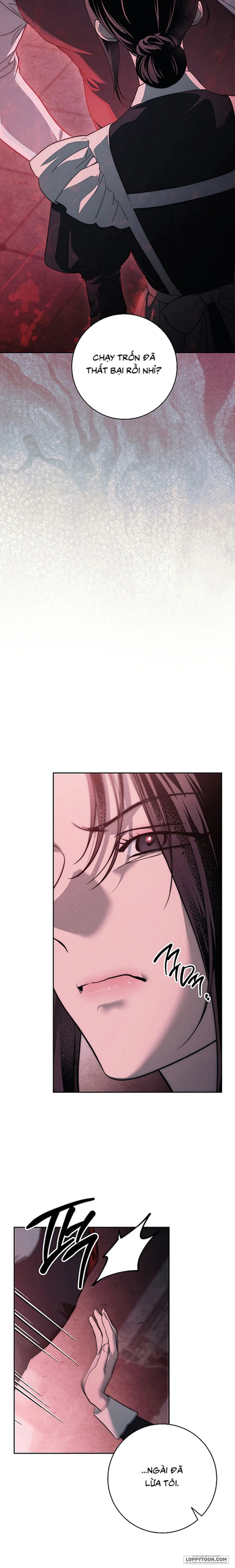 [19+] Mộ Thiên Nga - Chap 39 - Trang 23