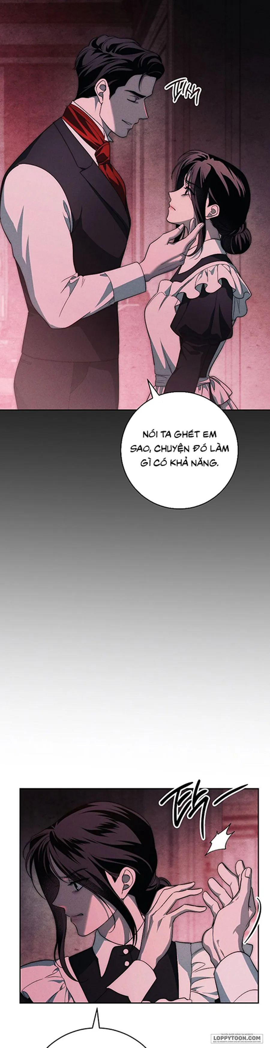 [19+] Mộ Thiên Nga - Chap 39 - Trang 25