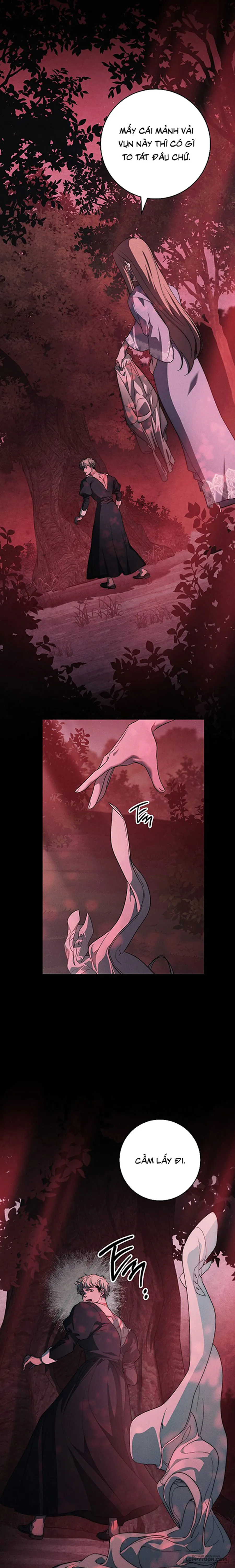 [19+] Mộ Thiên Nga - Chap 39 - Trang 4