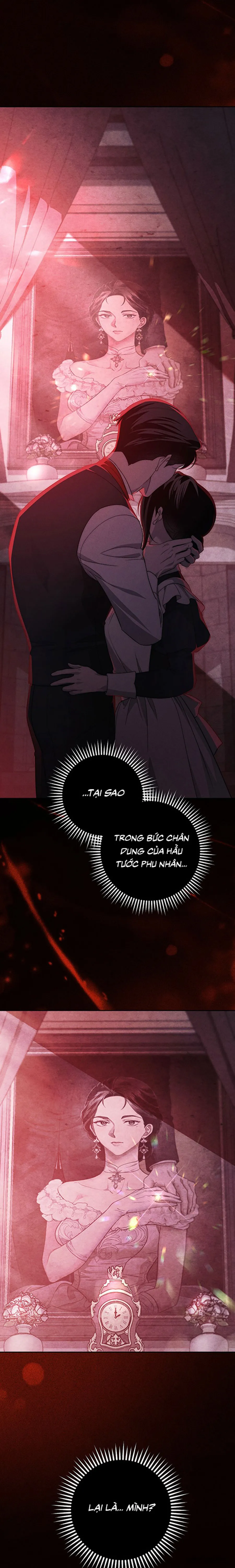 [19+] Mộ Thiên Nga - Chap 39 - Trang 34