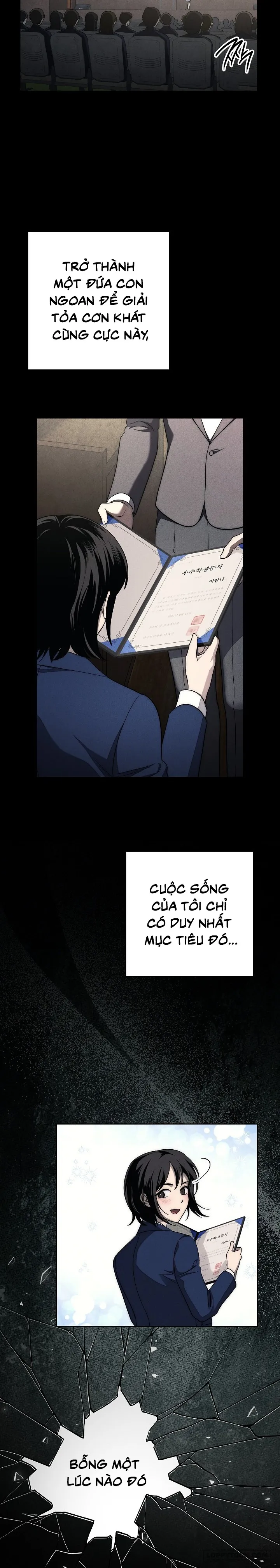 [19+] Mộ Thiên Nga - Chap 5 - Trang 22