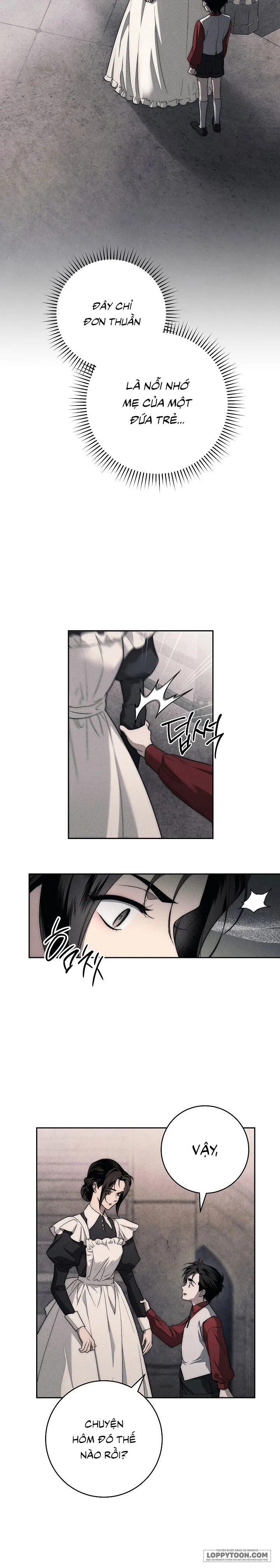 [19+] Mộ Thiên Nga - Chap 6 - Trang 10