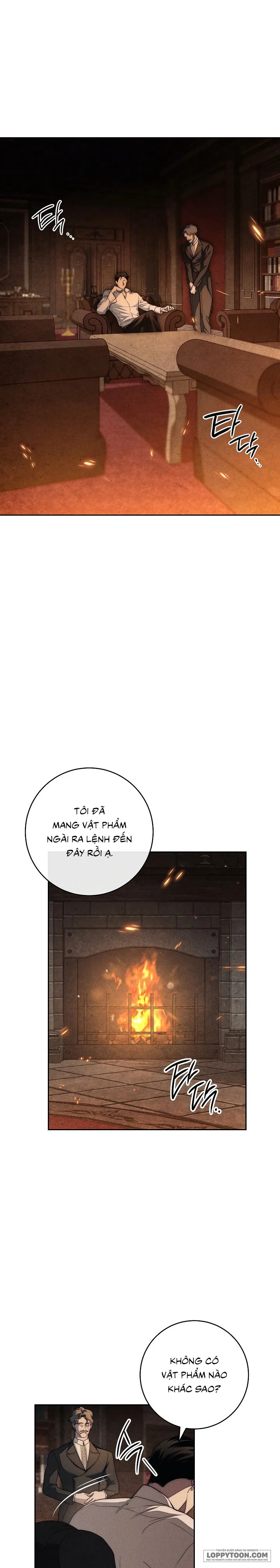 [19+] Mộ Thiên Nga - Chap 7 - Trang 28