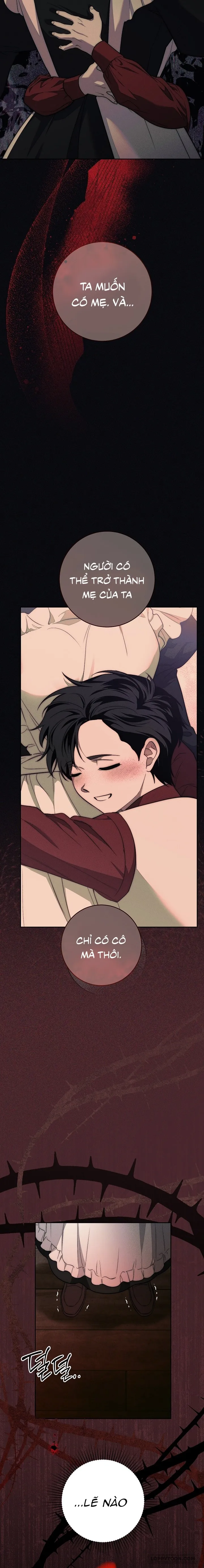 [19+] Mộ Thiên Nga - Chap 8 - Trang 20