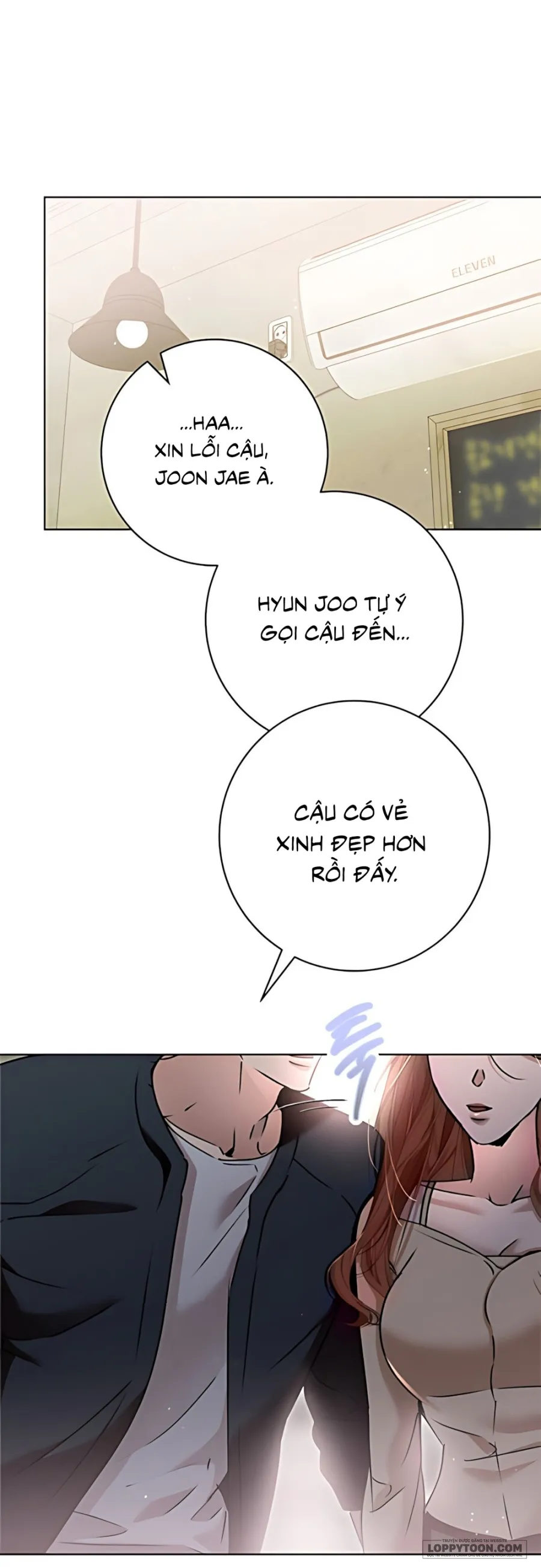 [19+] Mỗi Đêm Cùng Bạn Của Anh Trai - Chap 3 - Trang 40