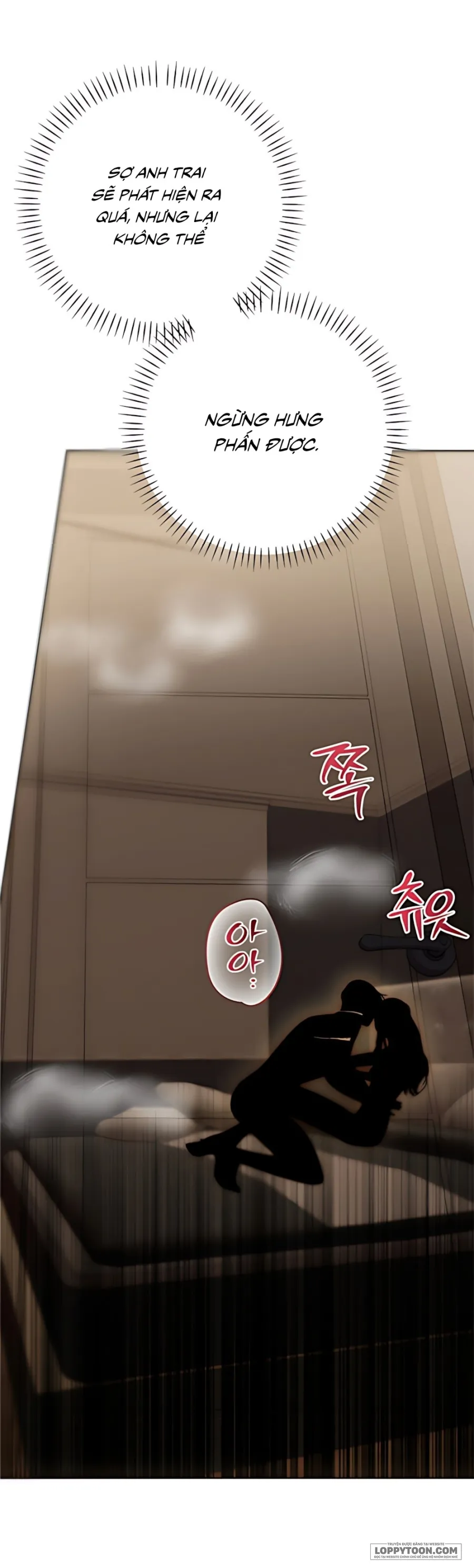 [19+] Mỗi Đêm Cùng Bạn Của Anh Trai - Chap 3 - Trang 6