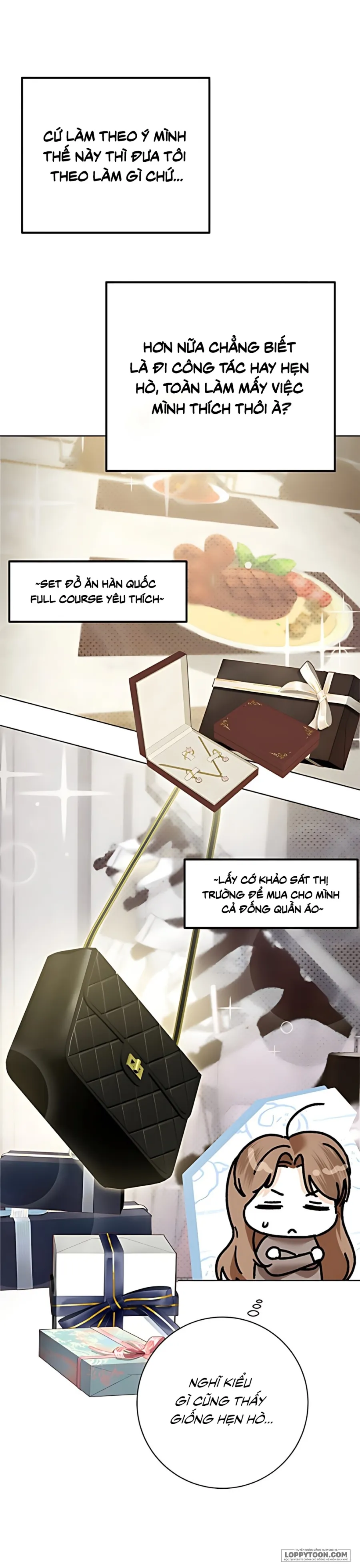 [19+] Mỗi Đêm Cùng Bạn Của Anh Trai - Chap 4 - Trang 30