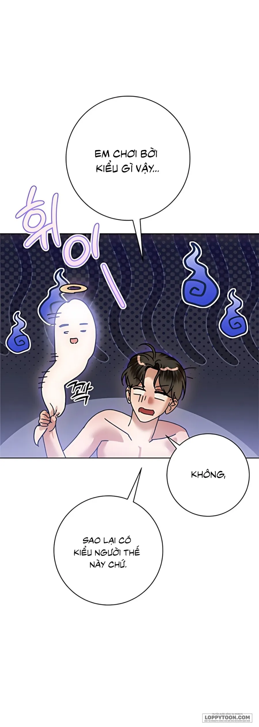 [19+] Mỗi Đêm Cùng Bạn Của Anh Trai - Chap 6 - Trang 32