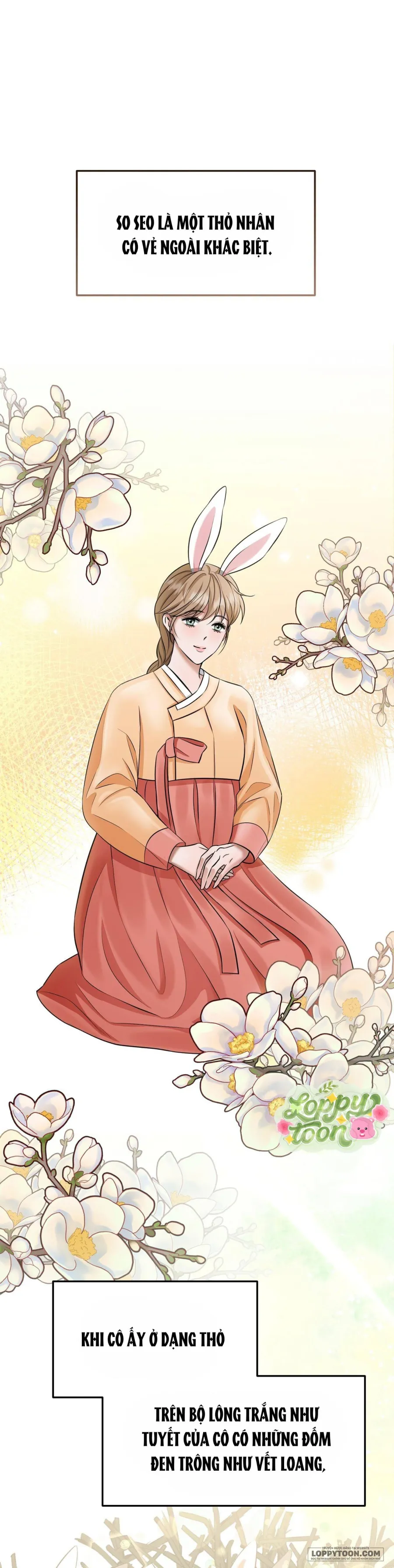 [19+] Mùa Động Dục của Rắn và Thỏ - Chap 1 - Trang 1