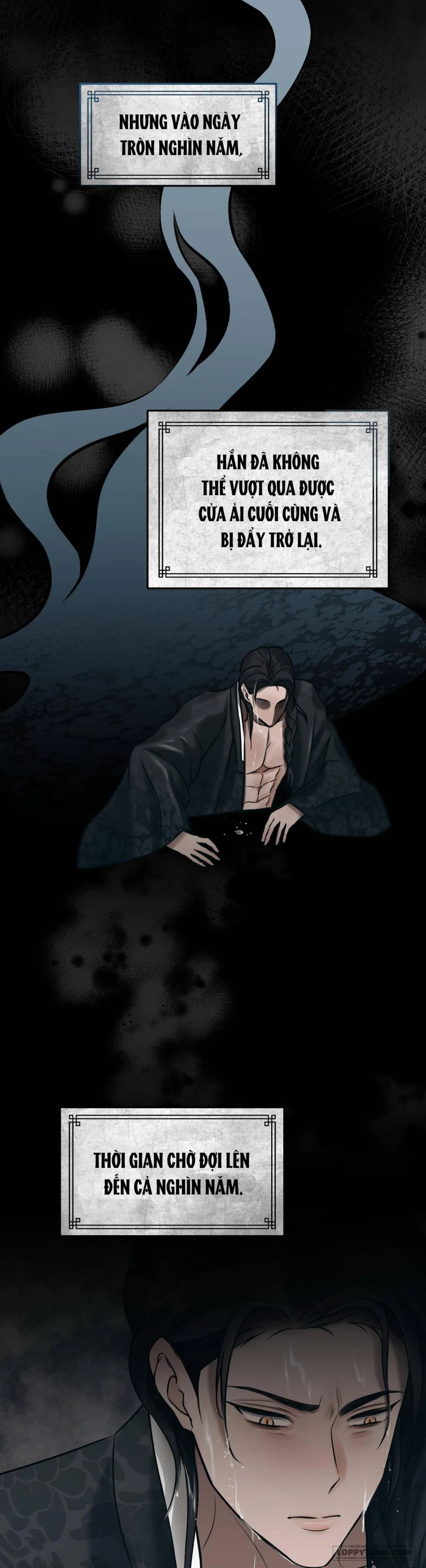 [19+] Mùa Động Dục của Rắn và Thỏ - Chap 1 - Trang 16