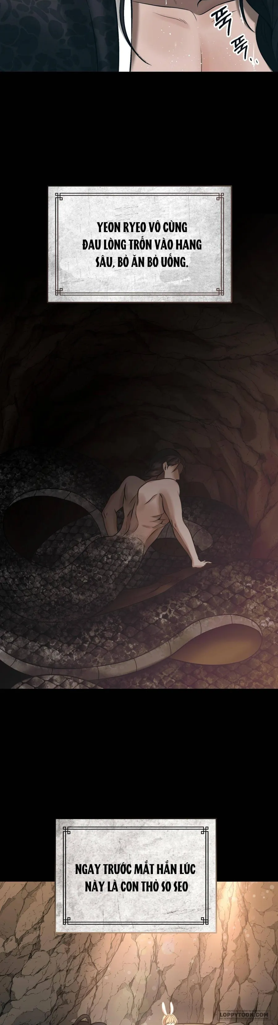 [19+] Mùa Động Dục của Rắn và Thỏ - Chap 1 - Trang 17