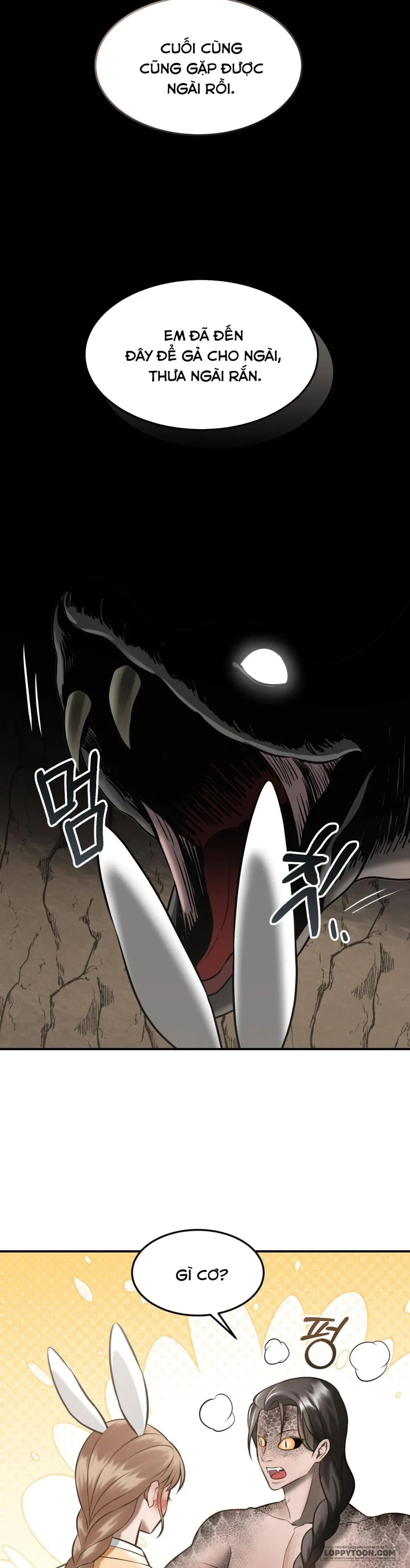 [19+] Mùa Động Dục của Rắn và Thỏ - Chap 1 - Trang 20