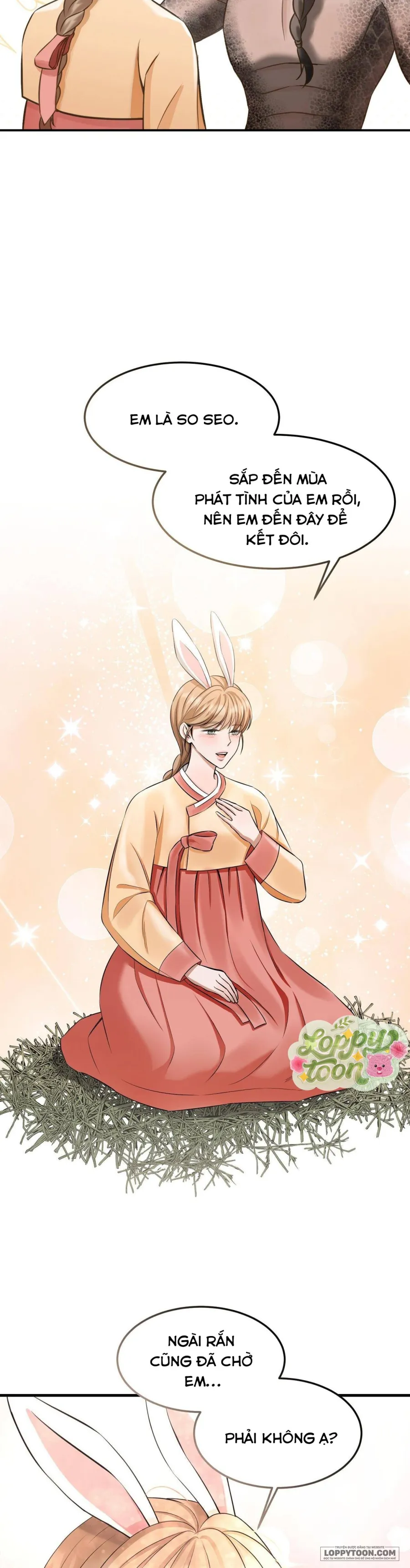 [19+] Mùa Động Dục của Rắn và Thỏ - Chap 1 - Trang 21