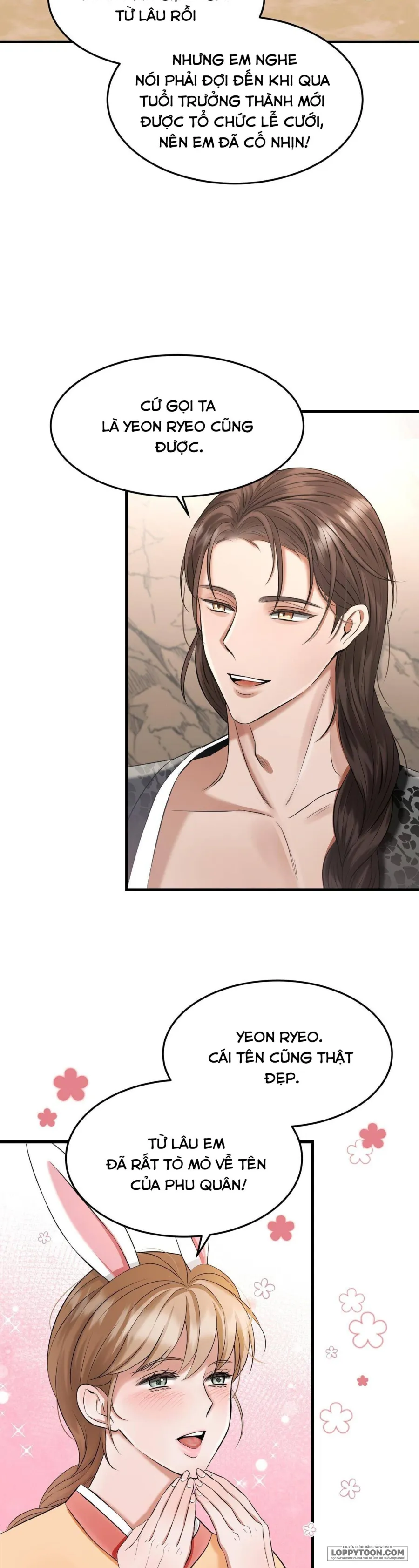 [19+] Mùa Động Dục của Rắn và Thỏ - Chap 1 - Trang 26