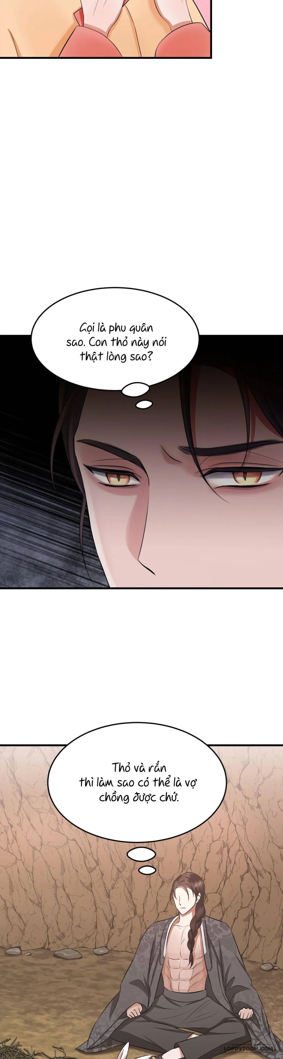 [19+] Mùa Động Dục của Rắn và Thỏ - Chap 1 - Trang 27