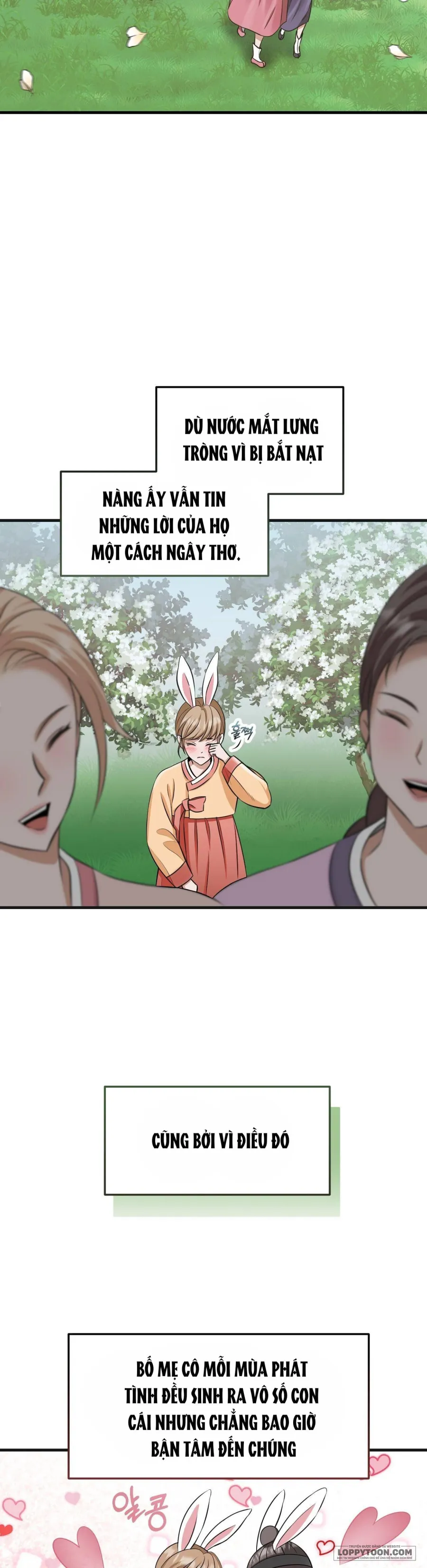 [19+] Mùa Động Dục của Rắn và Thỏ - Chap 1 - Trang 4