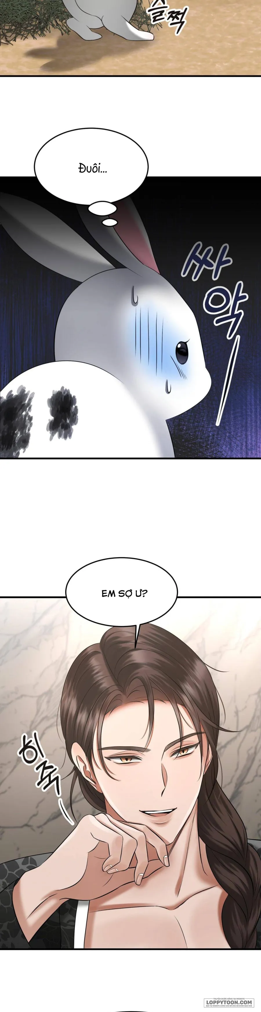 [19+] Mùa Động Dục của Rắn và Thỏ - Chap 1 - Trang 32