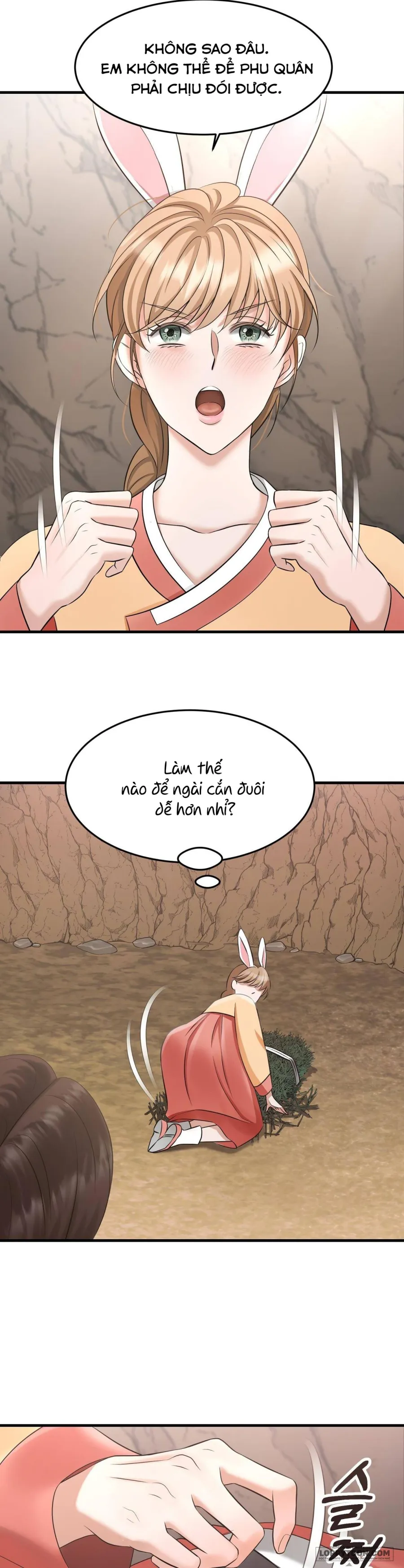 [19+] Mùa Động Dục của Rắn và Thỏ - Chap 1 - Trang 33