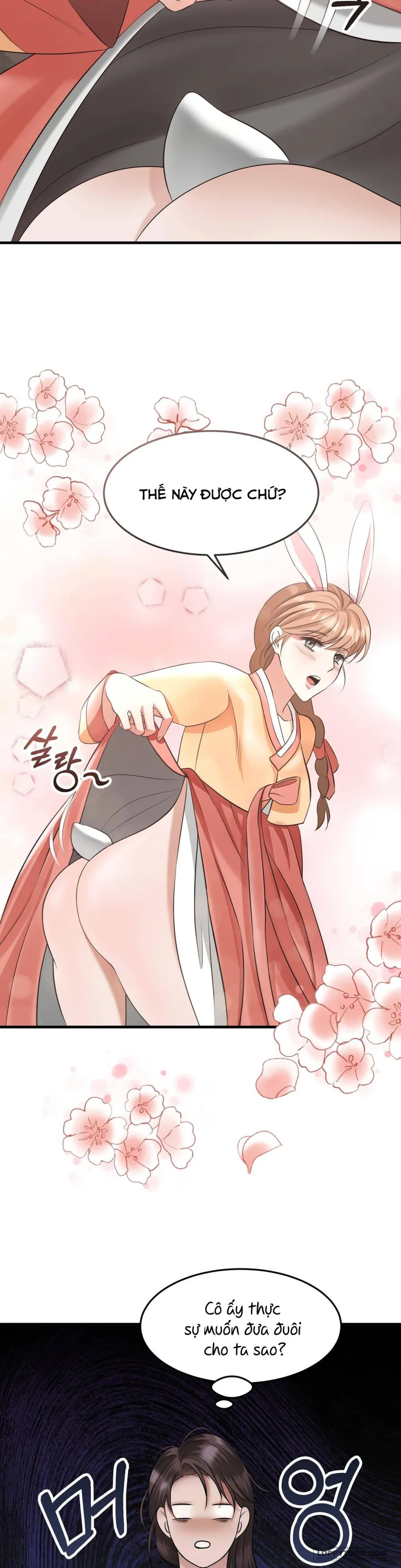 [19+] Mùa Động Dục của Rắn và Thỏ - Chap 1 - Trang 34
