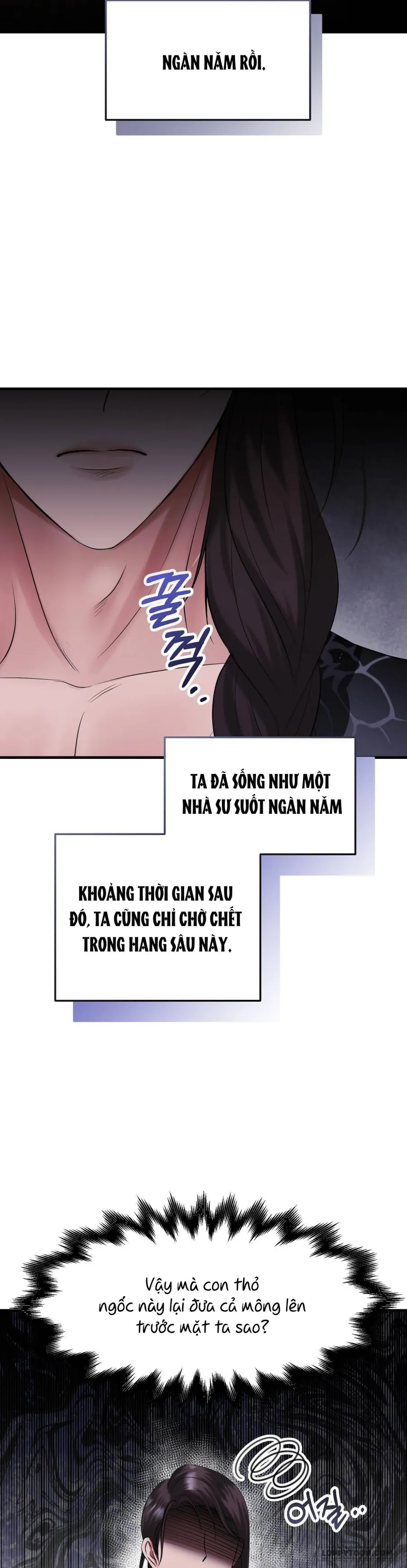 [19+] Mùa Động Dục của Rắn và Thỏ - Chap 1 - Trang 37