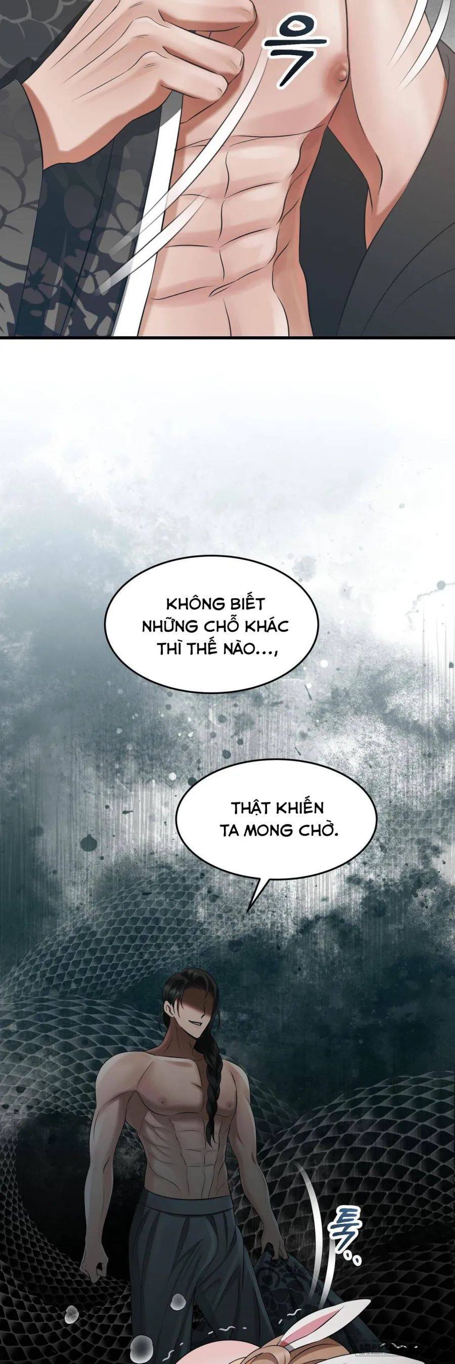 [19+] Mùa Động Dục của Rắn và Thỏ - Chap 1 - Trang 44