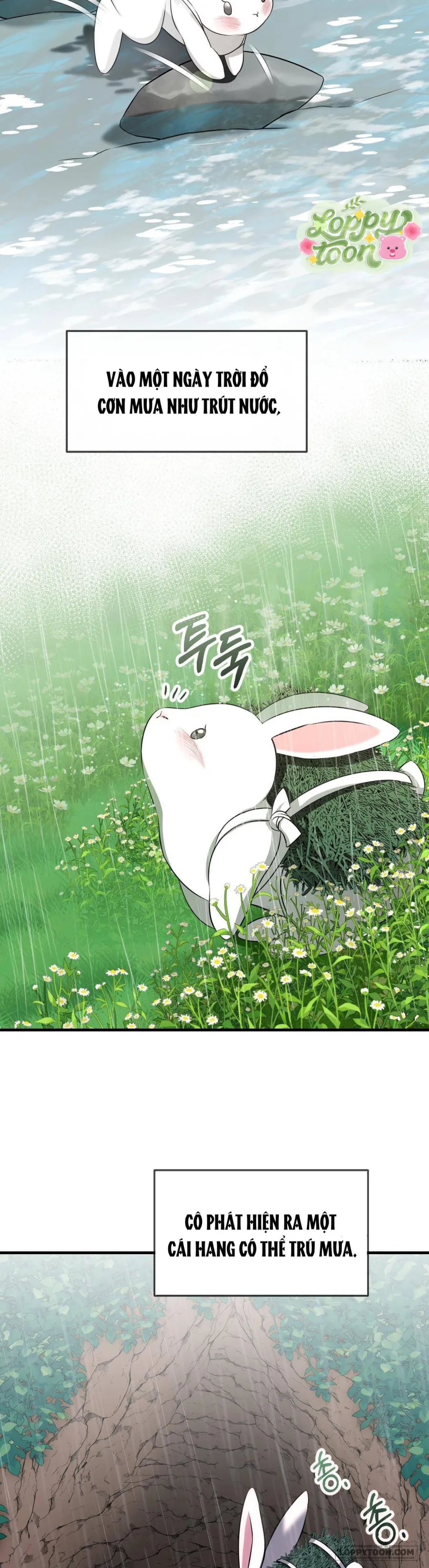 [19+] Mùa Động Dục của Rắn và Thỏ - Chap 1 - Trang 8