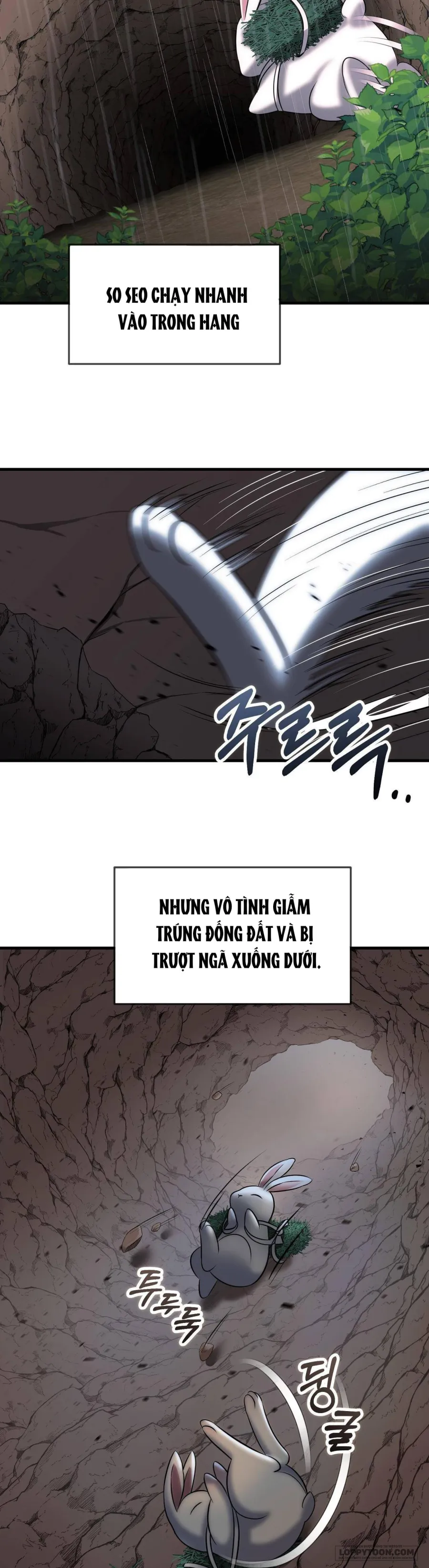 [19+] Mùa Động Dục của Rắn và Thỏ - Chap 1 - Trang 9