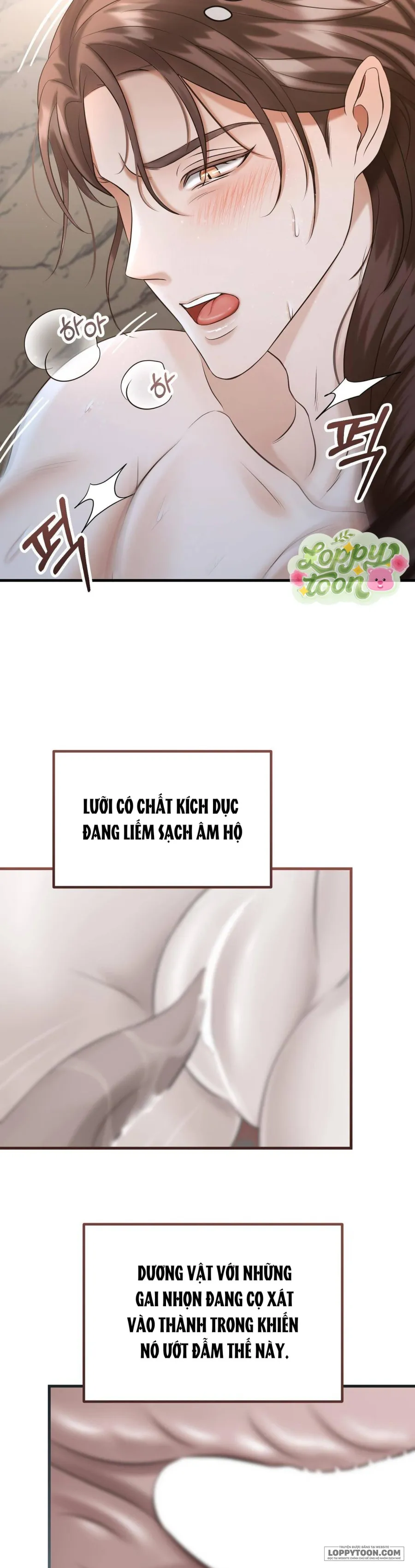 [19+] Mùa Động Dục của Rắn và Thỏ - Chap 2 - Trang 11