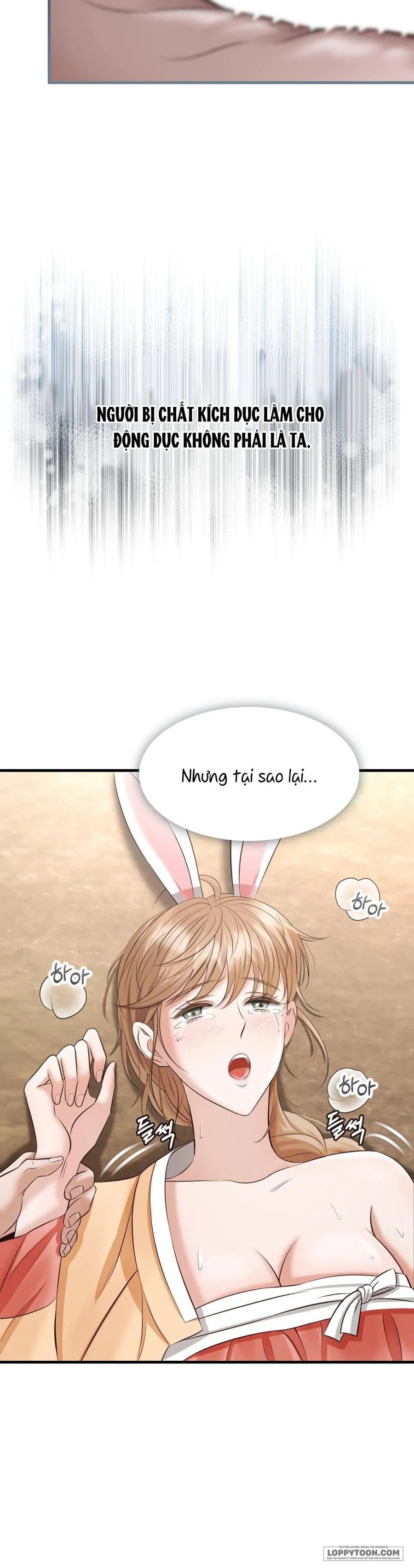 [19+] Mùa Động Dục của Rắn và Thỏ - Chap 2 - Trang 12