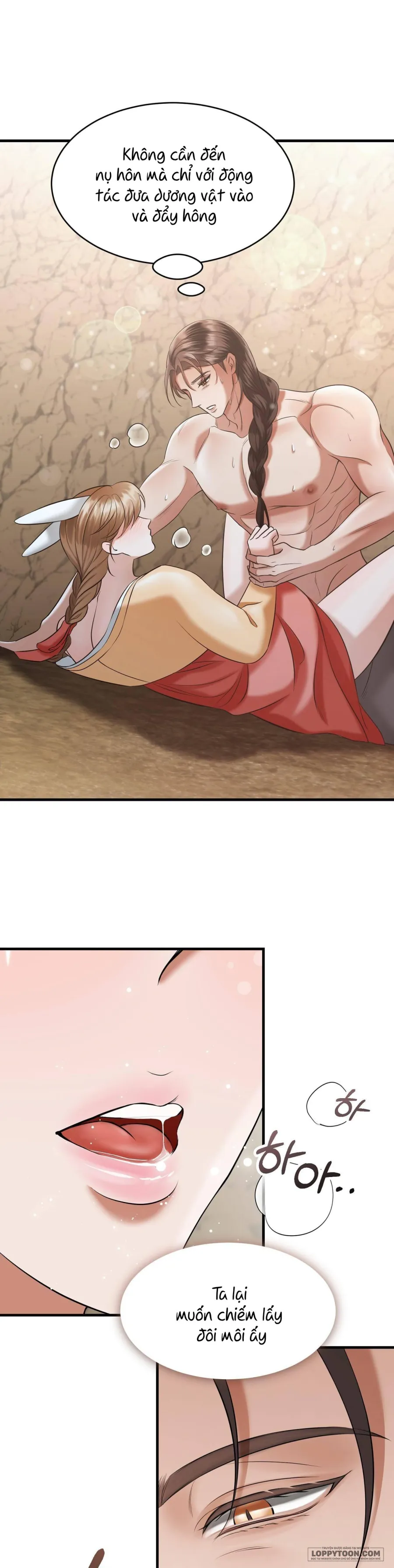 [19+] Mùa Động Dục của Rắn và Thỏ - Chap 2 - Trang 13