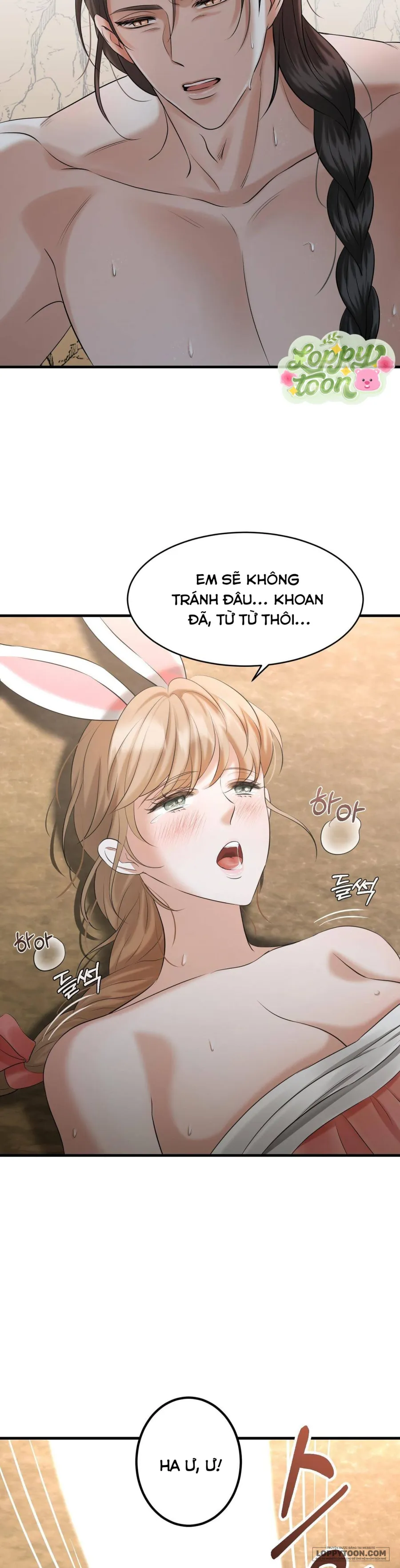 [19+] Mùa Động Dục của Rắn và Thỏ - Chap 2 - Trang 20