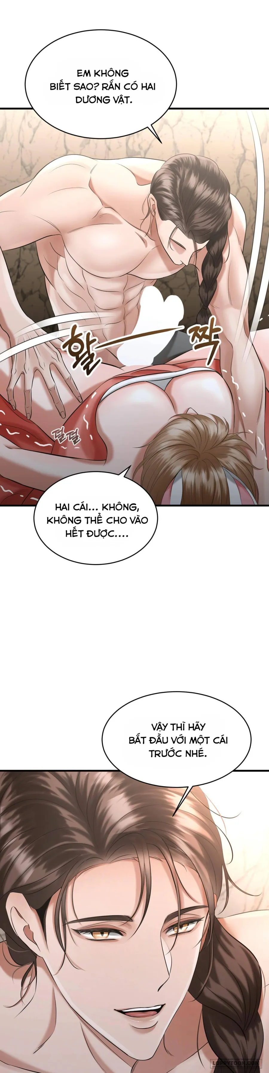 [19+] Mùa Động Dục của Rắn và Thỏ - Chap 2 - Trang 4