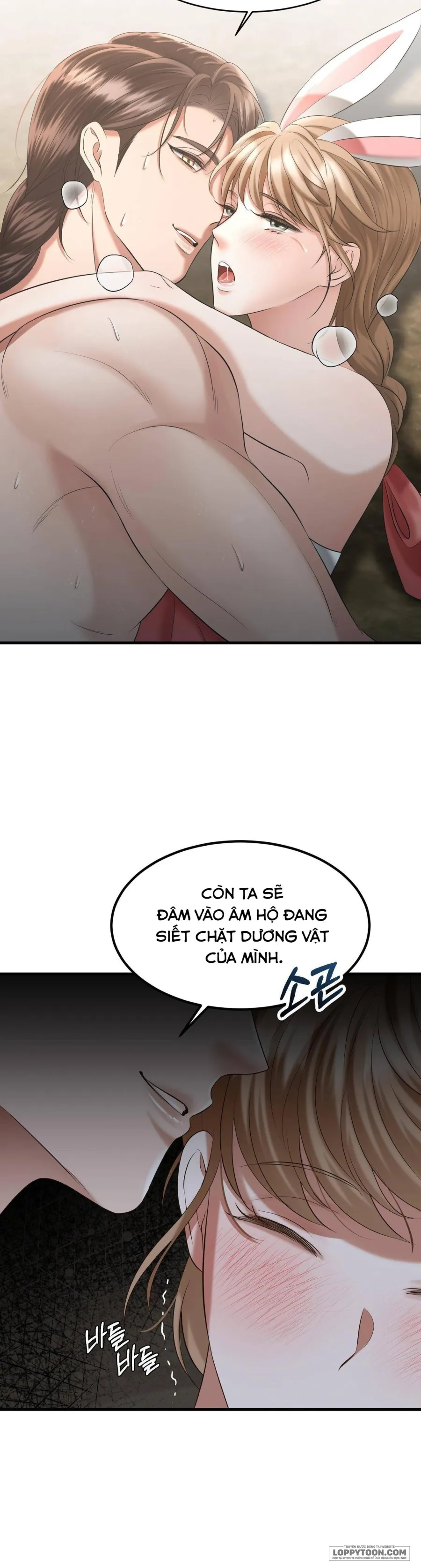 [19+] Mùa Động Dục của Rắn và Thỏ - Chap 2 - Trang 32