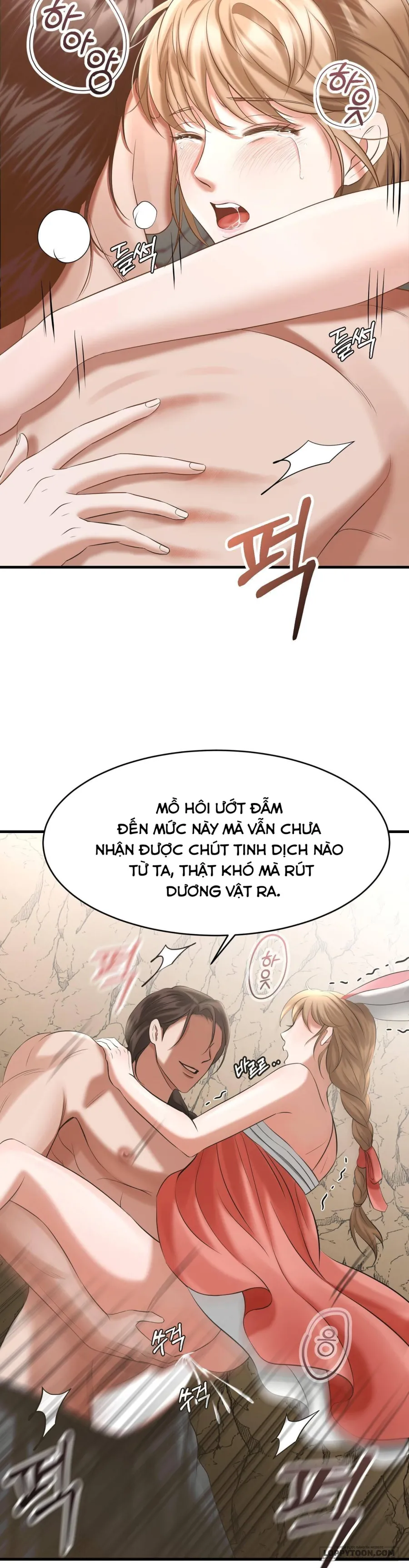[19+] Mùa Động Dục của Rắn và Thỏ - Chap 2 - Trang 34