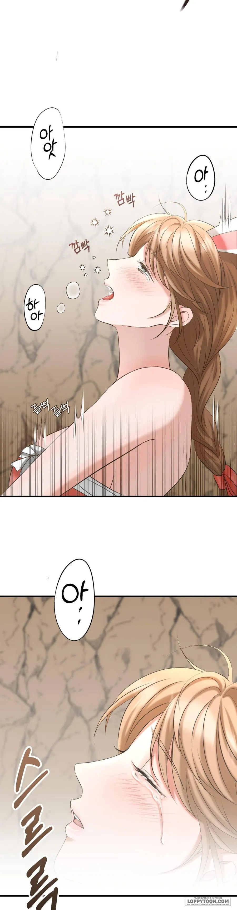 [19+] Mùa Động Dục của Rắn và Thỏ - Chap 2 - Trang 35