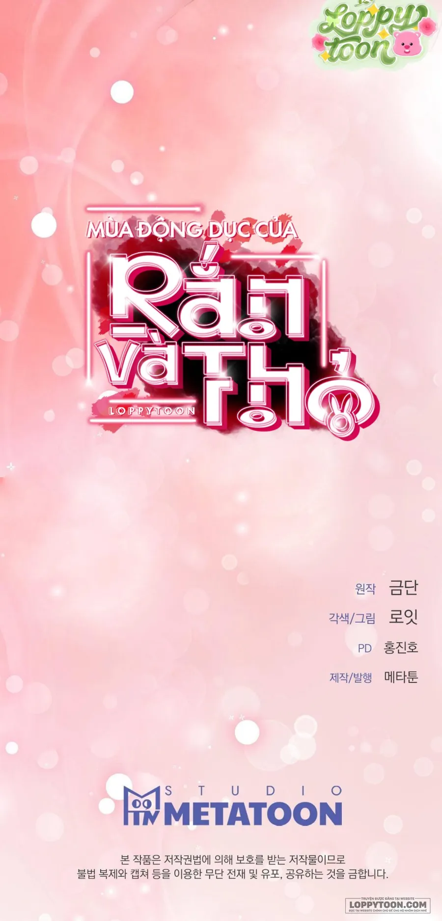 [19+] Mùa Động Dục của Rắn và Thỏ - Chap 2 - Trang 45