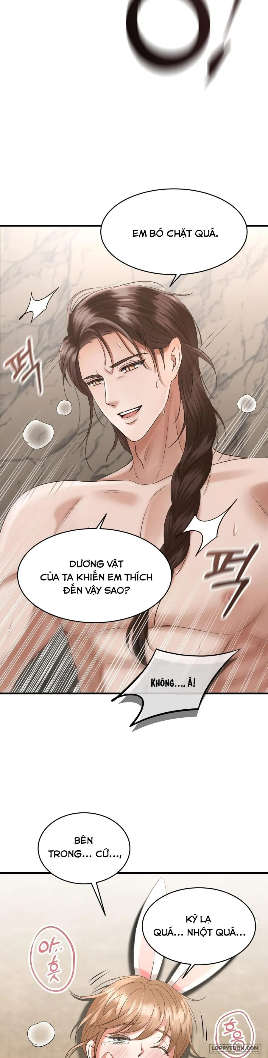 [19+] Mùa Động Dục của Rắn và Thỏ - Chap 2 - Trang 9
