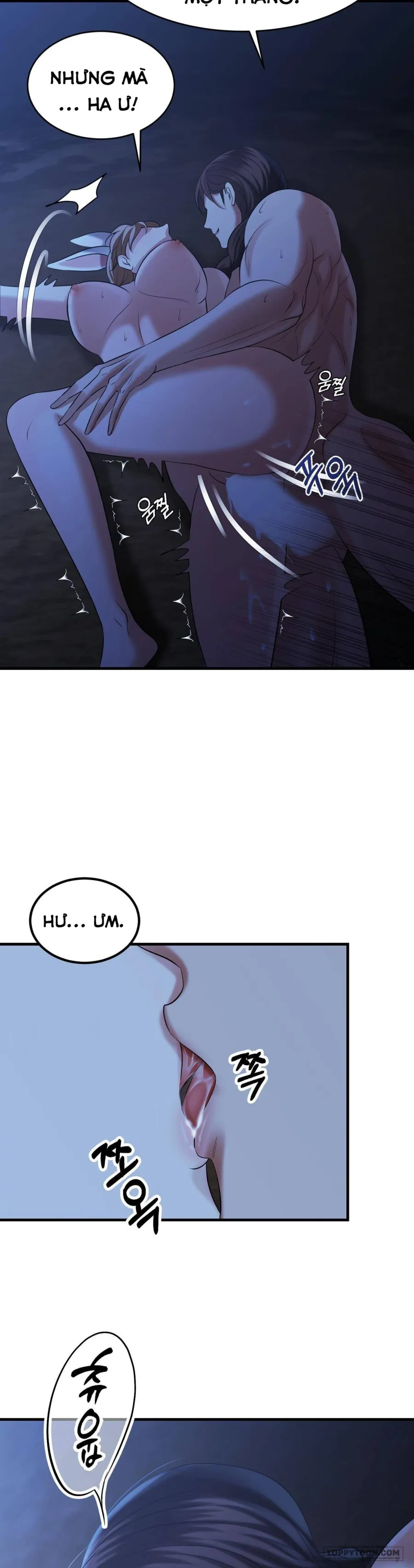 [19+] Mùa Động Dục của Rắn và Thỏ - Chap 3 - Trang 12