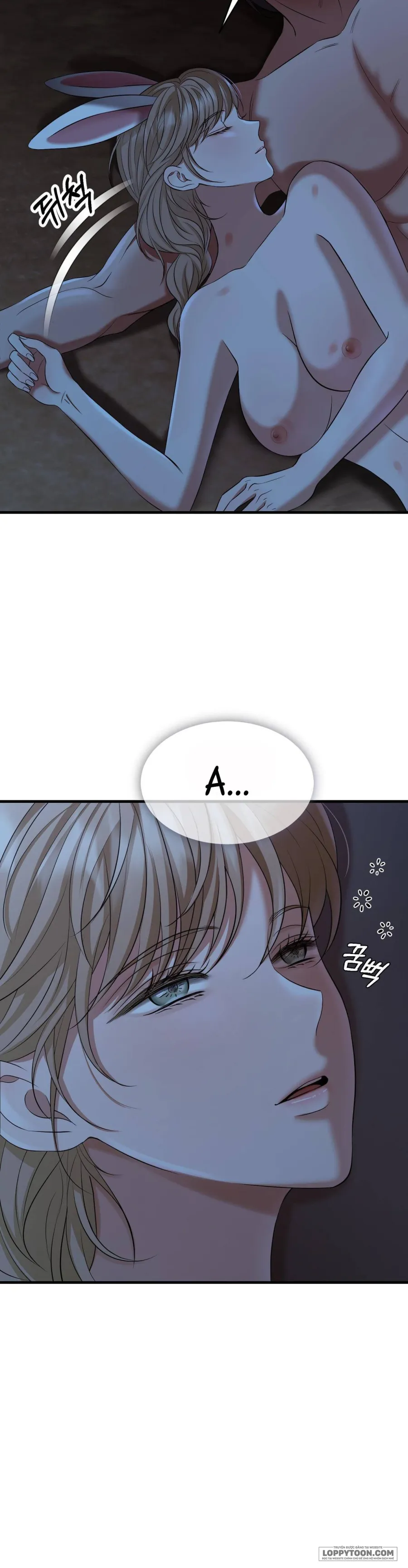 [19+] Mùa Động Dục của Rắn và Thỏ - Chap 3 - Trang 3