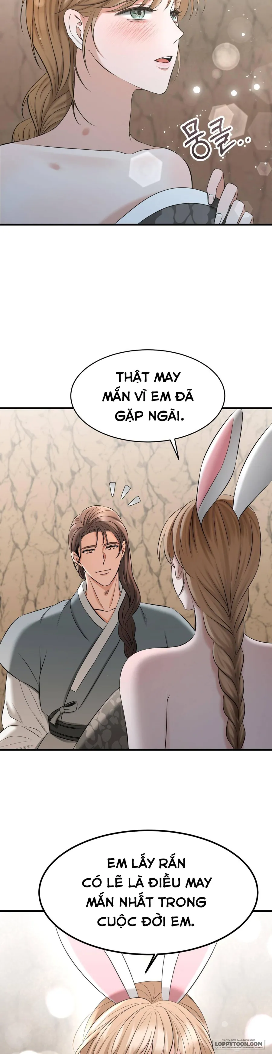 [19+] Mùa Động Dục của Rắn và Thỏ - Chap 3 - Trang 22
