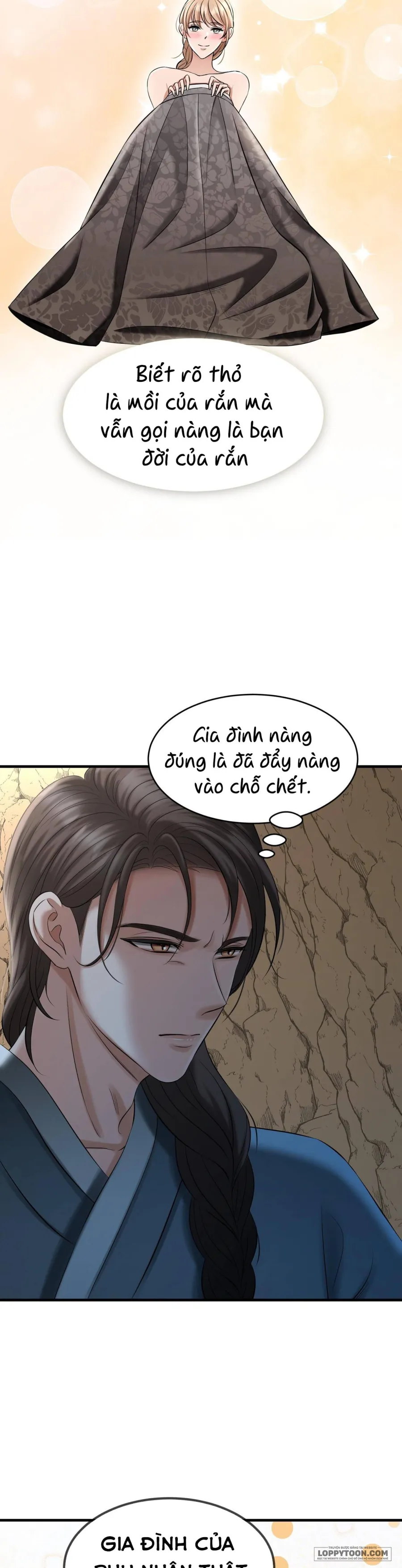 [19+] Mùa Động Dục của Rắn và Thỏ - Chap 3 - Trang 25