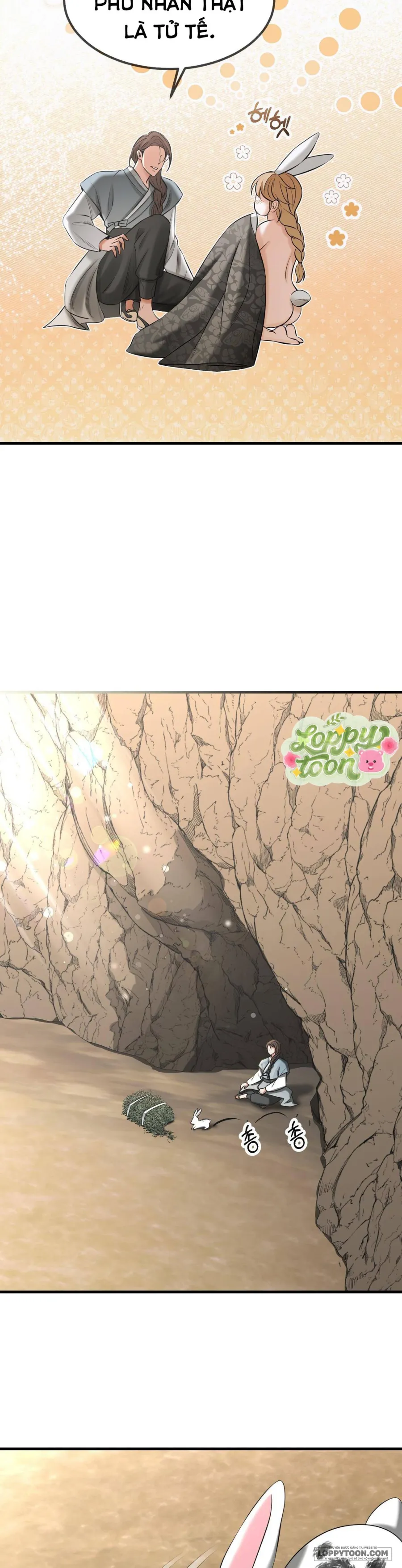 [19+] Mùa Động Dục của Rắn và Thỏ - Chap 3 - Trang 26