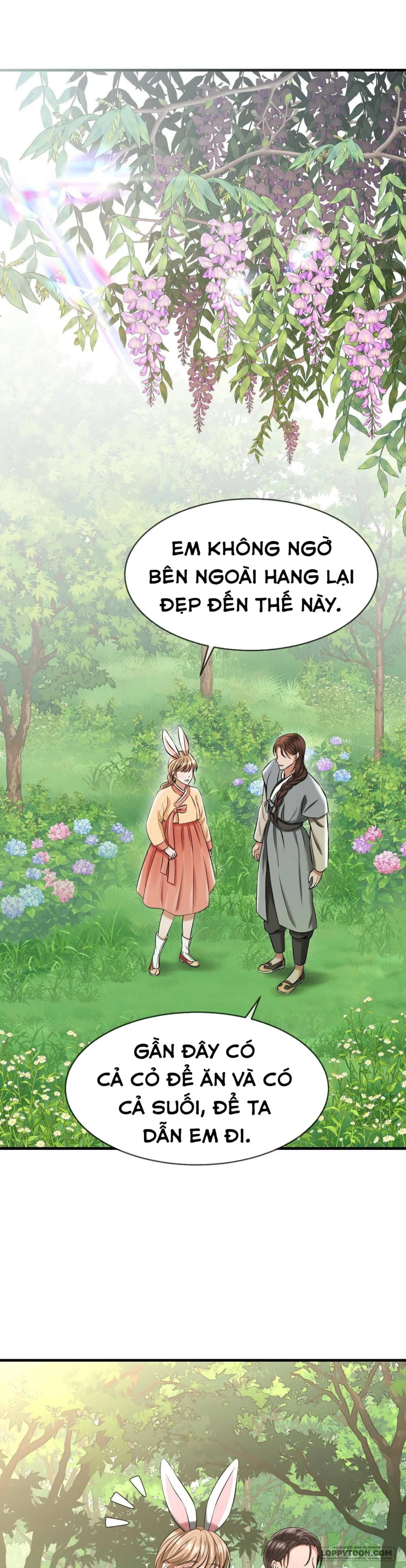 [19+] Mùa Động Dục của Rắn và Thỏ - Chap 3 - Trang 29