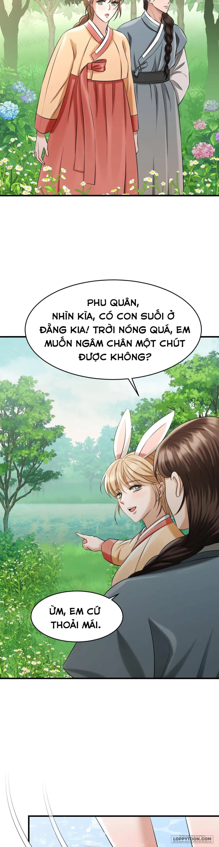 [19+] Mùa Động Dục của Rắn và Thỏ - Chap 3 - Trang 30