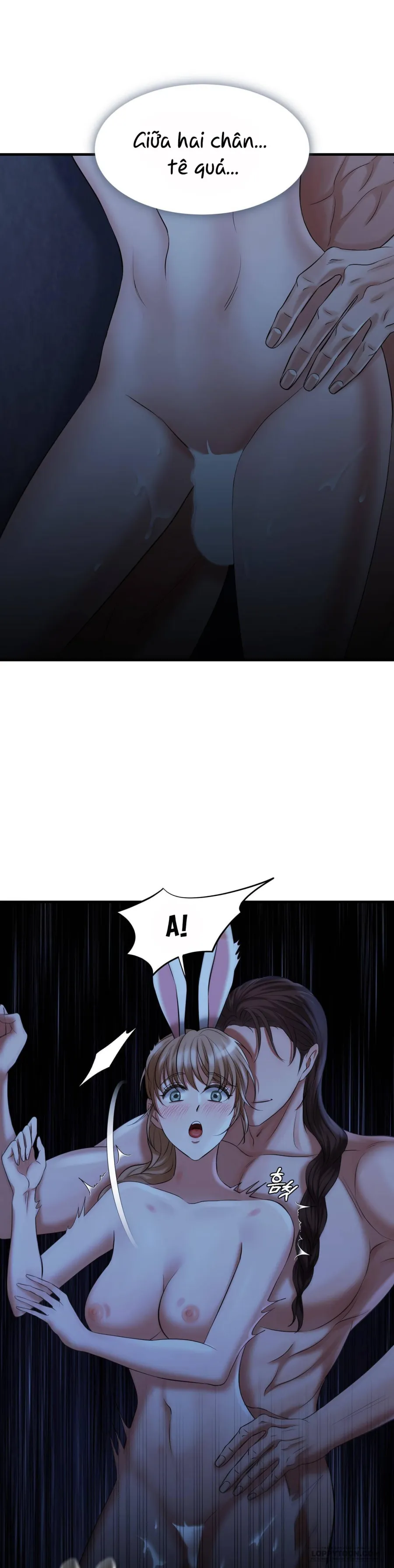 [19+] Mùa Động Dục của Rắn và Thỏ - Chap 3 - Trang 4